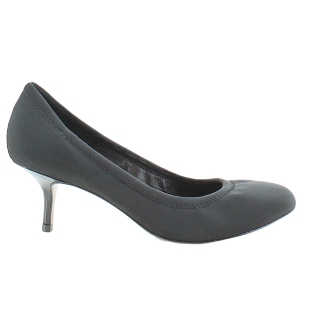 Donald J. Pliner YYY2 Women Black Heels Sz 6.5